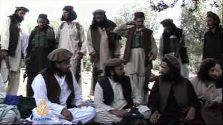 Pakistan Taliban chief killed in drone strike [upl. by Assisi]