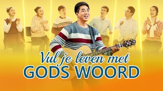 Christelijk lied ‘Vul je leven met Gods woord’ [upl. by Akibma549]