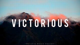 VICTORIOUS  Heartcry of David Collective With Lyrics [upl. by Cleaves]