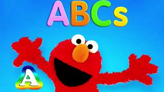 Elmo Loves ABCs Education Game For Kids ABC [upl. by Rotceh]