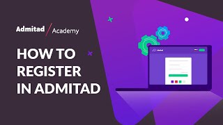 How to register in Admitad [upl. by Hoang711]