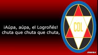 Himno  CD Logroñés [upl. by Berenice]