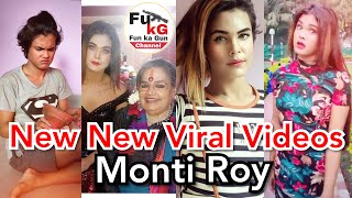 Monty roy  Montii roy  monti roy tik tok viralvideo  New Tik tok video  tik tok  FukGTikTok [upl. by Tirza]