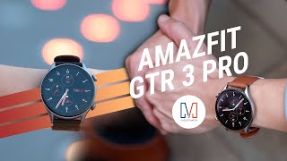 Amazfit GTR 3 Pro 7 Best Features [upl. by Adnirolc]