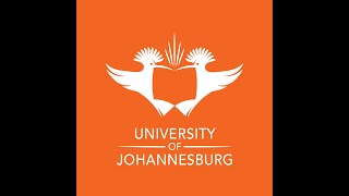 University of Johannesburg Virtual Graduation Ceremony 16 March 2020  13 May 2022 [upl. by Tteragram]