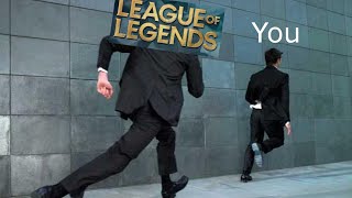 Stay away from League of Legends [upl. by Almap]