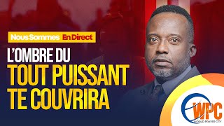 LOMBRE DU TOUT PUISSANT TE COUVRIRA AVEC LE PASTEUR SCHEKINAH MASUDI [upl. by Neirbo]