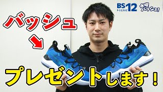 水曜バッシュ！ Vol16ｰ6 京都ハンナリーズ・寺嶋良 選手 [upl. by Aicat]