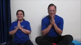 LAUGHTER MEDITATION for beginners [upl. by Davenport]