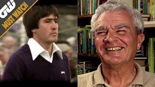 Dave Musgrove on Seve Ballesteros’ first Open victory [upl. by Kurtis]