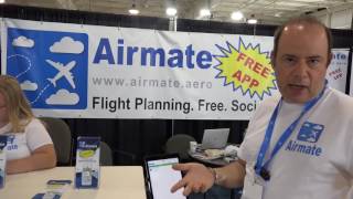 Airmate  Free Electronic Flight Bag  Thanks Tomsaviation for Finding That [upl. by Esor]