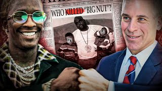 Getting Away With Murder Young Thug’s Insane Trial [upl. by Mimajneb]