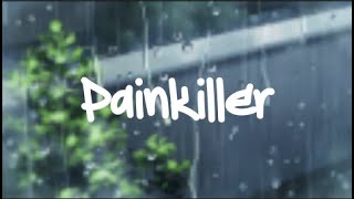 Ruel  Painkiller slowedreverblyrics [upl. by Adidnac]