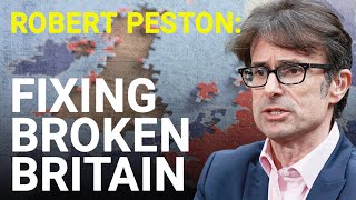 Peston Sacking MPs and second referendum would fix Britain [upl. by Rambort]