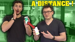 CONTRÔLER NIMPORTE QUEL TÉLÉPHONE À DISTANCE AVEC SON TÉLÉPHONE DÉVELOPPEUR DAPPLICATION MOBILE [upl. by Aiekan]