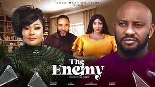 THE ENEMY SEASON 1NEW MOVIE EUCHARIA ANUNOBI YUL EDOCHIE 2024 LATEST NIGERIAN NOLLYWOOD MOVIE [upl. by Hullda]