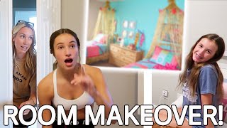 Brin and Kaps Room Makeover and Room Tour [upl. by Norven]