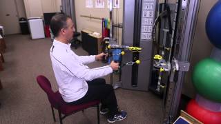 How to Fix Kyphosis With Weight Training [upl. by Goldsworthy]