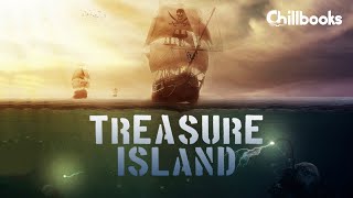 Treasure Island by Robert Louis Stevenson Complete Audiobook [upl. by Iluj]