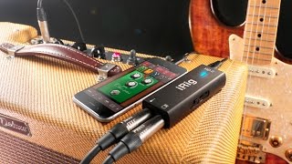 iRig HD 2  Overview [upl. by Avihs]