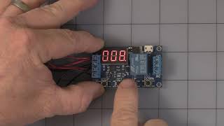 Programmable triggered timing board 35238 MP [upl. by Iadam]