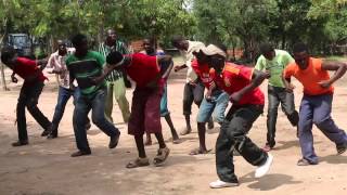 Tanzania Sukuma Dance Shabashika Jembe [upl. by Ainahs]