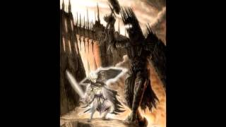 Fingolfin King Theme Song TRIBUTE [upl. by Grove]