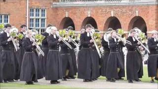 Beating Retreat 2011 at Christs Hospital [upl. by Leif29]