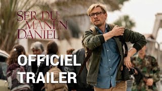 Ser Du Månen Daniel  Officiel Trailer  Se den hjemme nu 📺 [upl. by Aloise139]