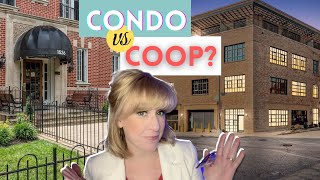 Condo vs Coop  What are the differences  Whats right for you [upl. by Browne]