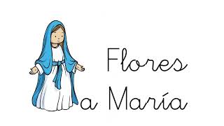 Flores a María Flores MesdeMayo [upl. by Thursby333]