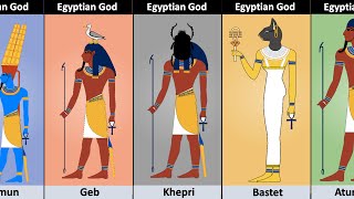 All Egyptian God [upl. by Anne-Corinne]