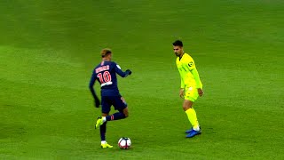 The Day Neymar Made 14 Dribblings in a Game [upl. by Chu]