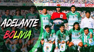 Adelante Bolivia [upl. by Bathsheb651]