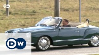 A joy to behold the VW Karmann Ghia  Drive it [upl. by Ewold]