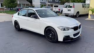 2018 BMW 530i XDrive REVIEW  A VERY WELL BUILT GERMAN SEDAN [upl. by Ackerman]