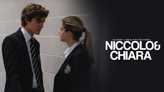 Niccolo amp Chiara  Scenes Pack Season 1 1080p [upl. by Eseerehc]