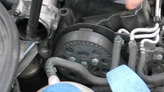 How to adjust camshaft timing on a TDI PD pumpe duse 19L engine VW and Audi [upl. by Coridon668]