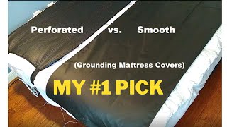 Ground Therapy Sleep Mat Review  Earthing Mattress Covers  Grounding Part 2 [upl. by Groot637]