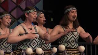 Otago Boys amp Otago Girls High School Wairua Pūhou Otago Polyfest 2021 [upl. by Lednem]