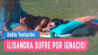 Lisandra dio negativo en la prueba de nicotina que le hicieron [upl. by Judi]