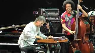 CHICK COREA amp The Spanish Heart Band at Leopolis Jazz Fest 2019 [upl. by Peers]