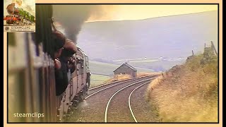 Onboard for 70 minutes behind the UKs Most Powerful Steam Locomotive 71000 Duke of Gloucester [upl. by Anurb456]