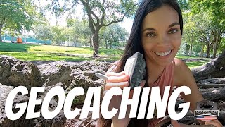 Geocaching for Beginners  101 [upl. by Arateehc237]