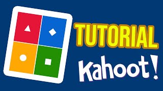 cómo CREAR un KAHOOT TUTORIAL [upl. by Maidel]