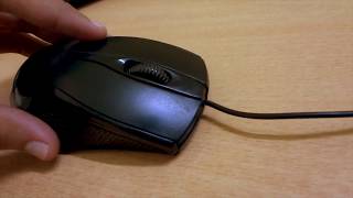 Fix Mouse Scroll Wheel For Wired Optical MouseNew Trick [upl. by Lenahc49]