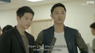 Descendants of the sun Türkçe altyazılı Kore dizisi [upl. by Lalage470]