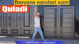 Sirdaryoda darvoza narxlari xam quladi 2024 [upl. by Maillil]