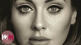 Top 10 Underrated Adele Songs [upl. by Eidob]