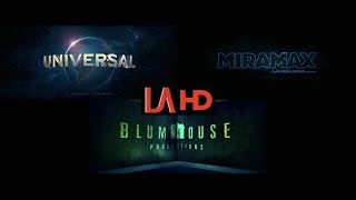 UniversalMiramaxBlumhouse Productions [upl. by Gainer]